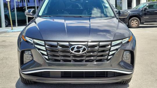 2022 Hyundai Tucson