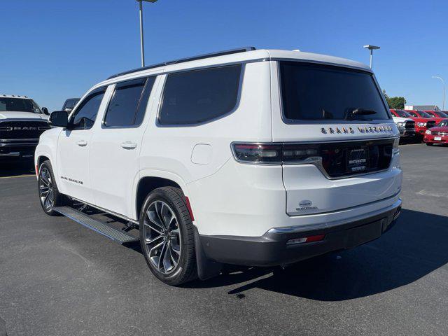 2022 jeep grand wagoneer series iii 4x4