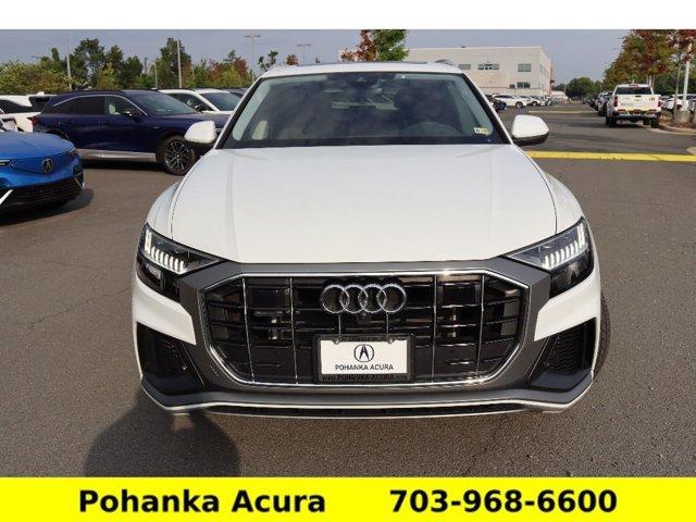 2023 audi q8 premium plus