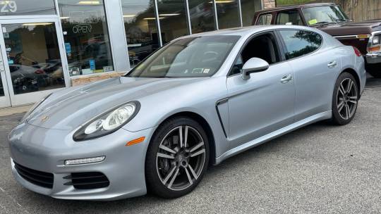 2014 Porsche Panamera