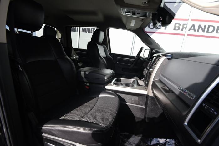 used 2018 ram 1500 2wd crew cab slt draper, ut 84020 for sale in draper, utah