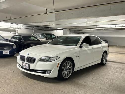 2011 bmw 535