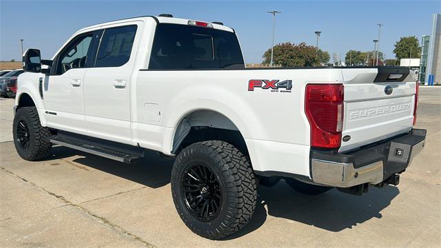 2020 ford f-250 lariat