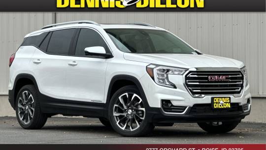 2024 GMC Terrain