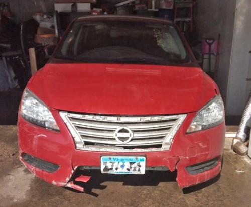 2013 nissan sentra for sale in minnesota by owner