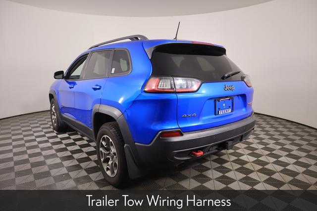 2021 jeep cherokee trailhawk