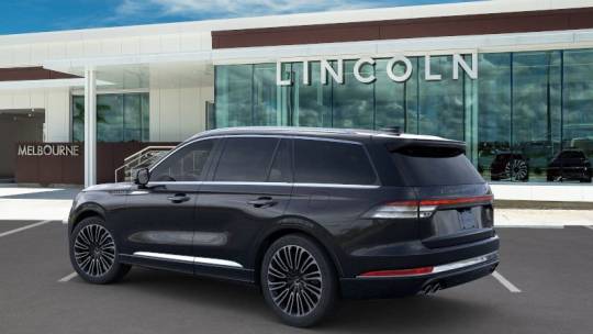2025 Lincoln Aviator