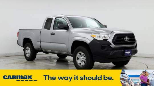 2021 Toyota Tacoma