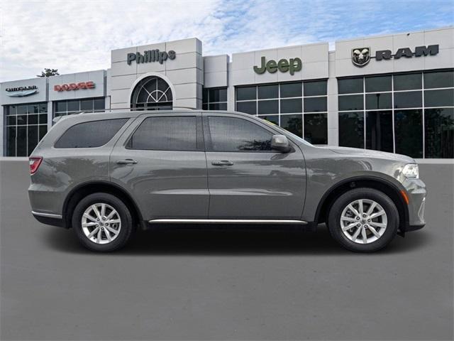2021 dodge durango sxt