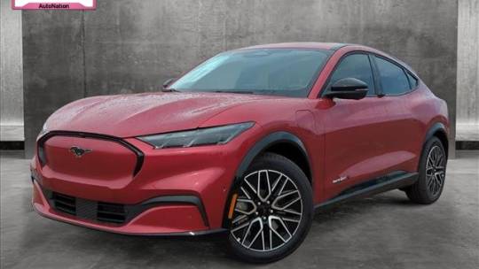 2024 Ford Mustang Mach-E