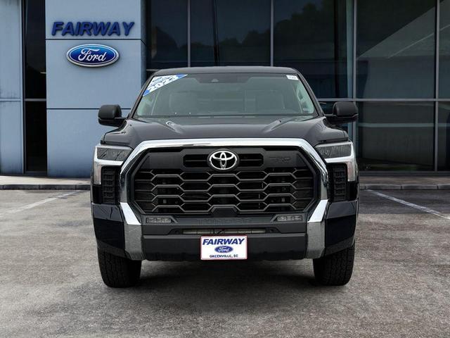 2023 toyota tundra sr5