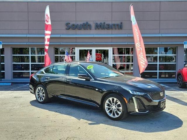 2023 cadillac ct5 premium luxury rwd