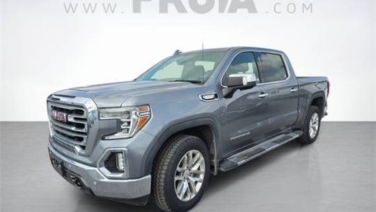 2020 GMC Sierra 1500