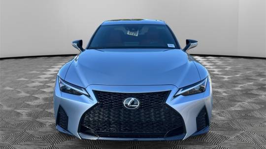 2023 Lexus IS