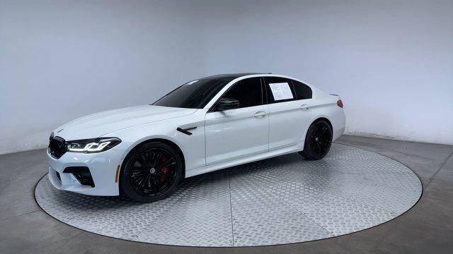 2023 bmw m5 base