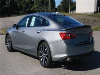 2023 Chevrolet Malibu rs