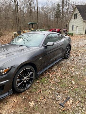 2017 ford mustang gt