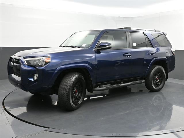 2020 toyota 4runner sr5 premium