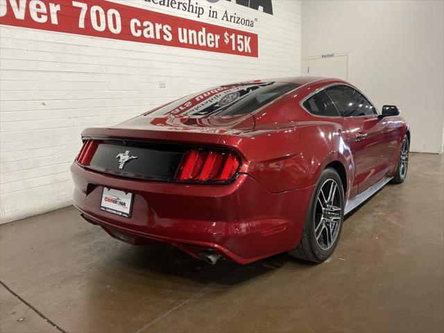 2017 ford mustang v6