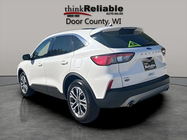 2022 ford escape sel