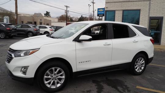 2021 Chevrolet Equinox