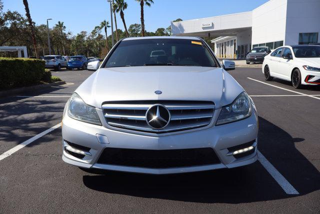 2013 mercedes-benz c-class c 300 4matic luxury