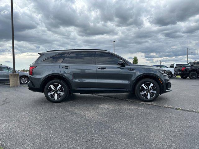 2022 kia sorento s