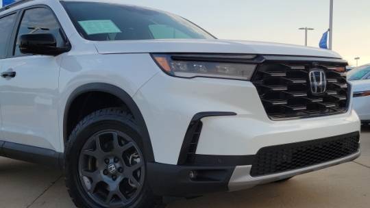 2023 Honda Pilot