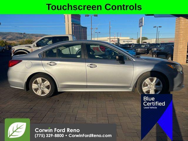 2015 subaru legacy base