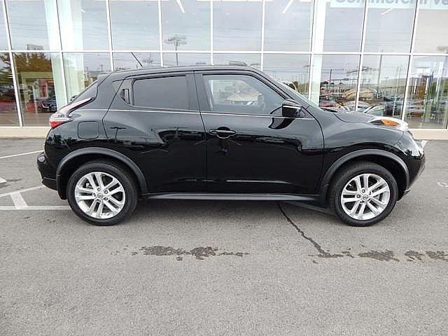 certified 2015 nissan juke sv tulsa, ok 74133 for sale in tulsa, oklahoma