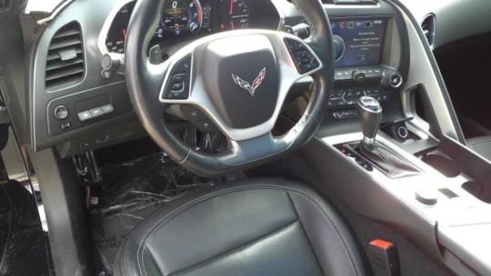 2018 Chevrolet Corvette