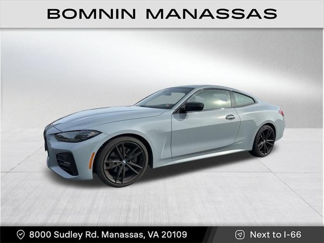 2022 bmw 430 i xdrive
