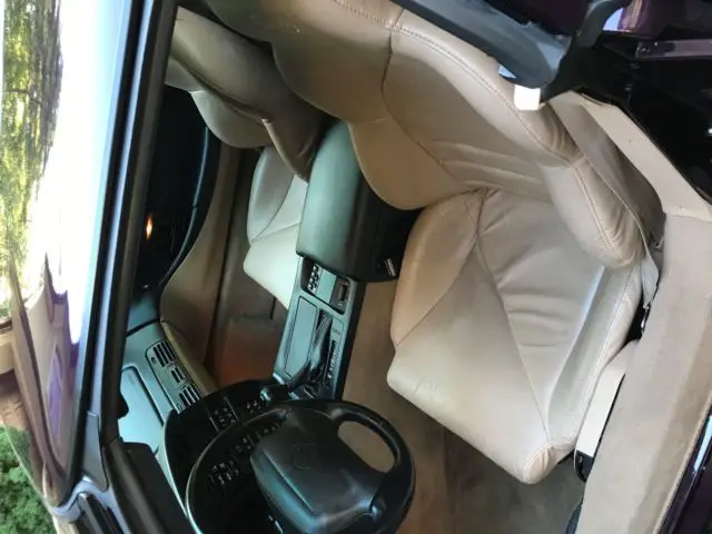1994 chevy corvette convertable