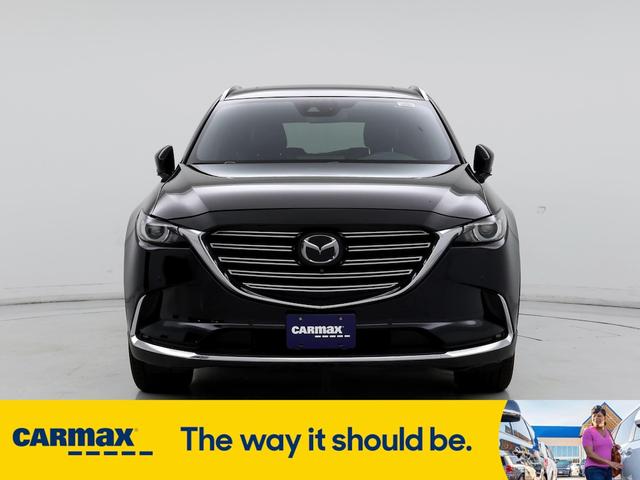 2021 mazda cx-9 grand touring