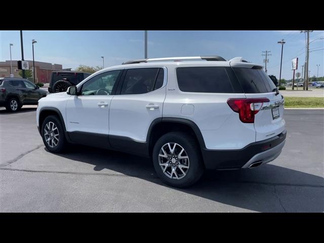 2023 gmc acadia awd slt