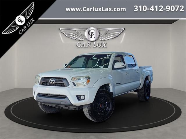 2014 toyota tacoma base
