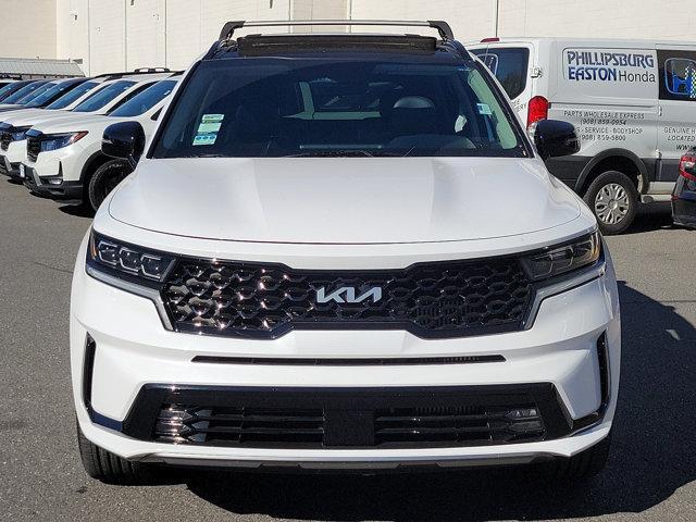 2022 kia sorento sx