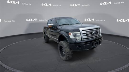 2014 Ford F-150