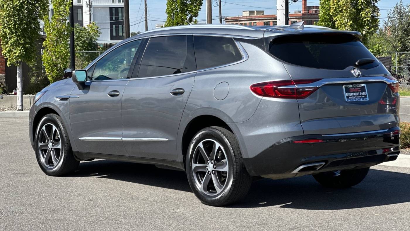 2019 buick enclave essence