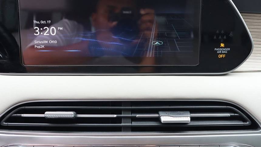 2021 hyundai palisade sel
