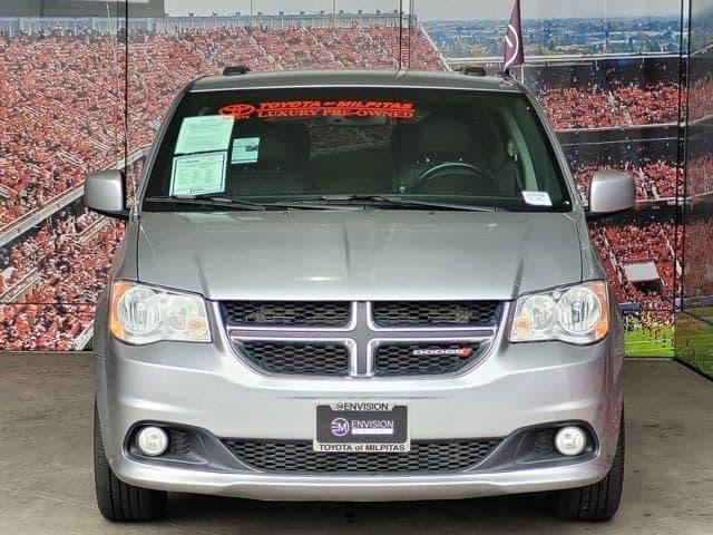 2020 dodge grand caravan sxt in milpitas, california