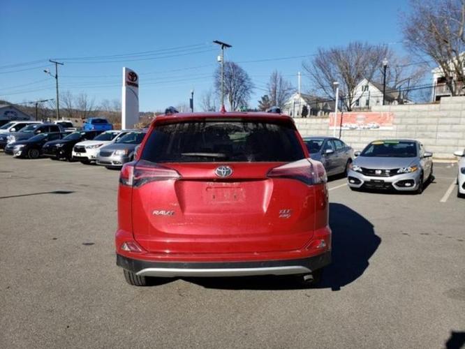 2016 toyota rav4 xle awd xle 4dr suv for sale in greenfield, massachusetts
