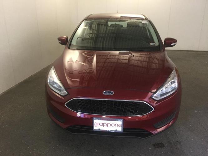 2016 ford focus se se 4dr hatchback for sale in bow, new hampshire