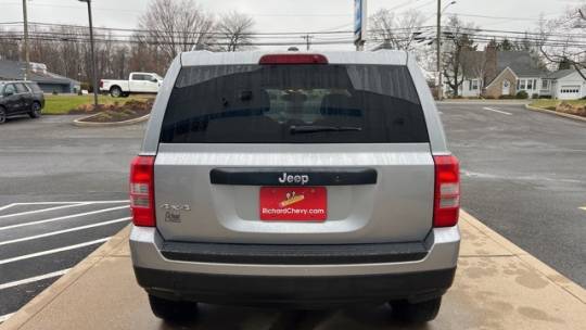 2014 Jeep Patriot