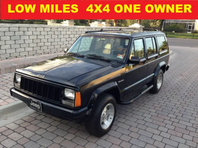 sport 4x4 4wd low miles non smoker high output engine run strong