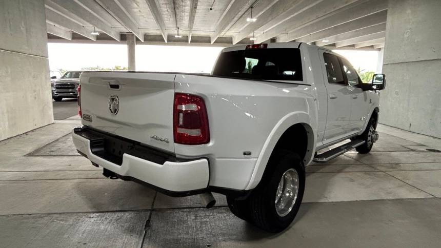 2023 ram 3500 limited longhorn