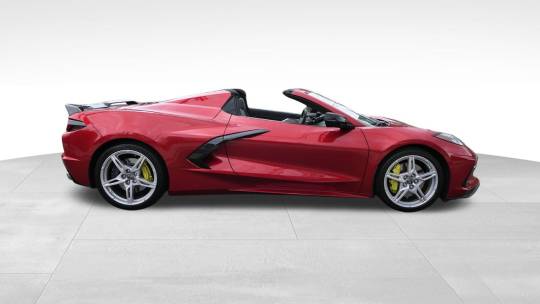 2021 Chevrolet Corvette