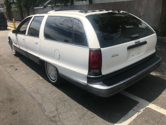 1991 olds custom cruiser limited 8 passenger very rare no reserve high bid wins!