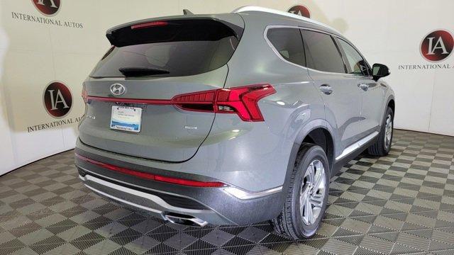2022 hyundai santa fe sel