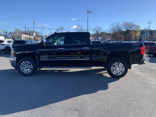 2015 chevrolet silverado 2500 ltz